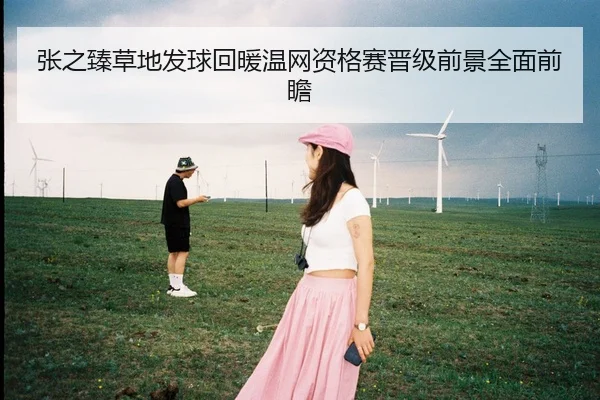 张之臻草地发球回暖温网资格赛晋级前景全面前瞻
